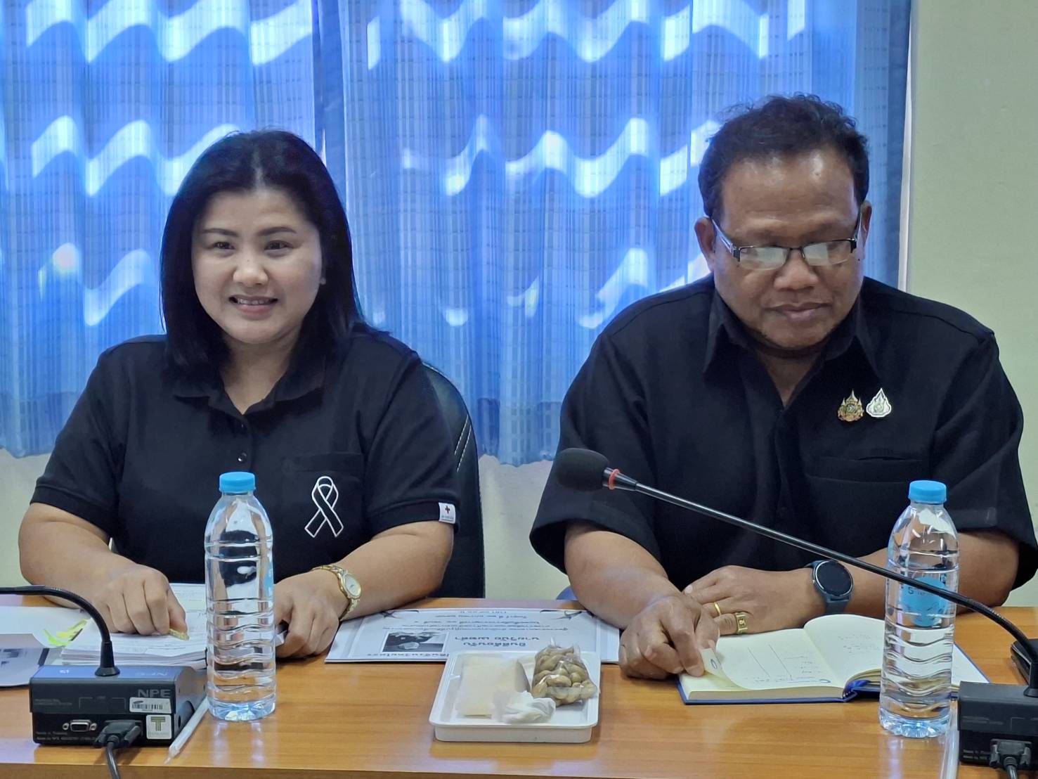 title - ผู้ตรวจราชการ ส.ป.ก. ประชุมตรวจราชการและติดตามความก้าวหน้าผลการดำเนินงานตามแผนการตรวจราชการของผู้ตรวจราชการสำนักงานการปฏิรูปที่ดินเพื่อเกษตรกรรม ประจำปีงบประมาณ พ.ศ. 2569 รอบที่ 1 เขตตรวจราชการที่ 14 จังหวัดยโสธร